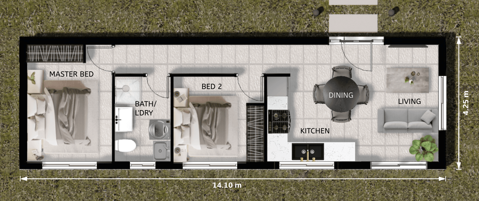 3D Plan
