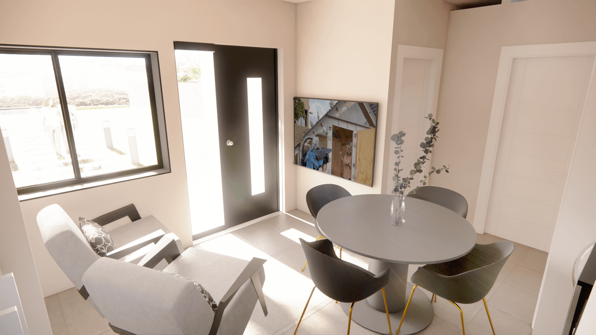 Living & Dining