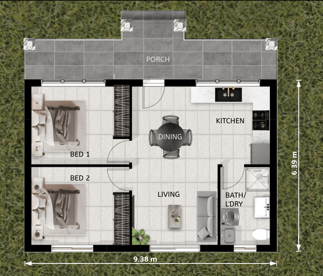 3D Plan