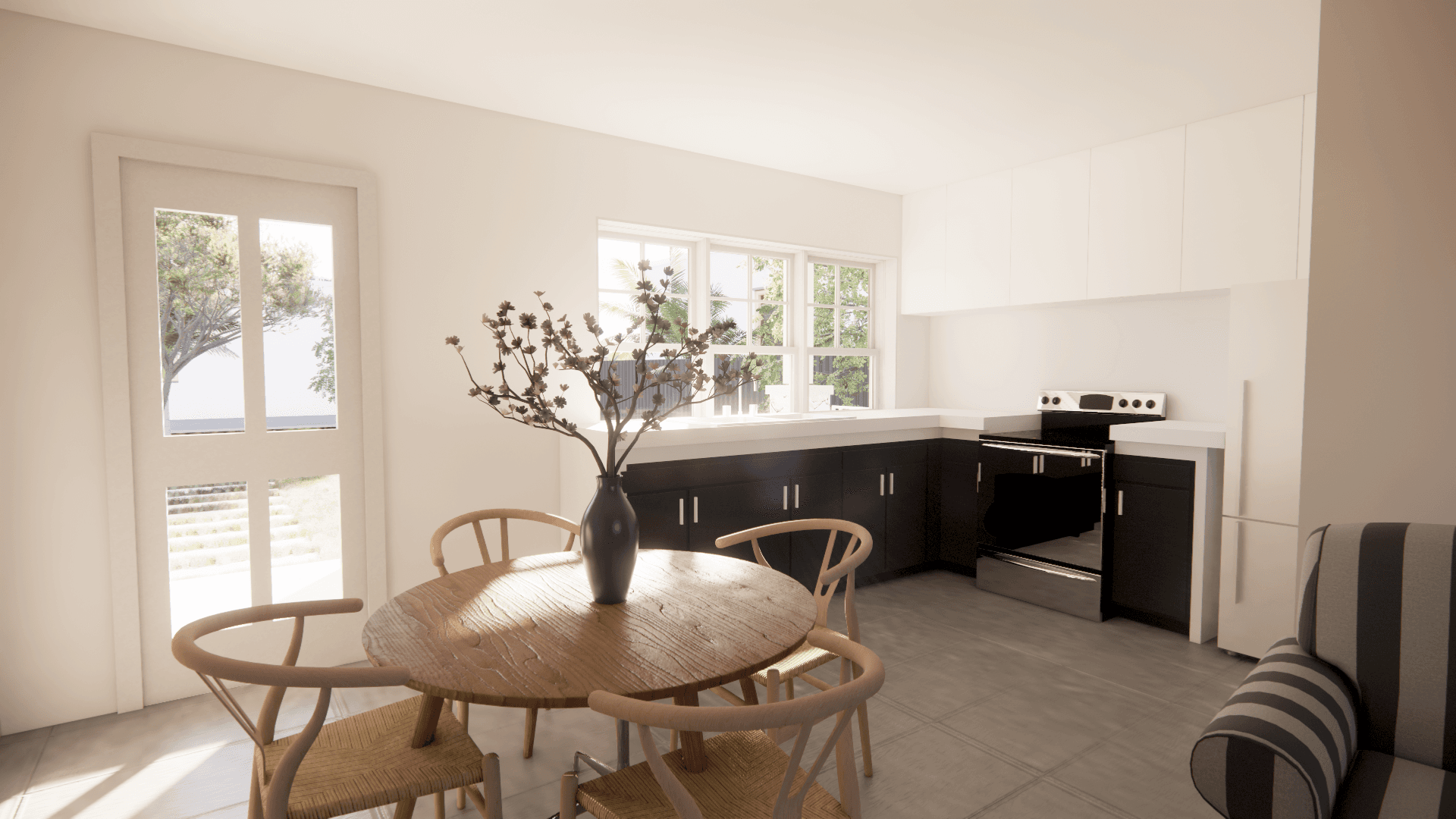 Kitchen & Dining
